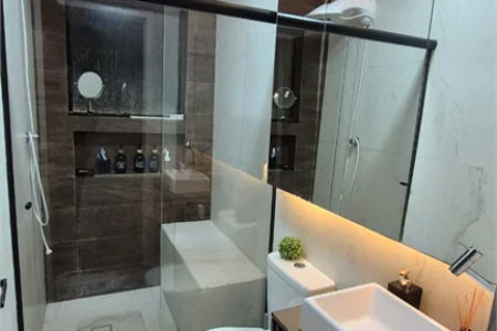 Sobrado à venda com 2 quartos em Jardim Cambara, São Paulo, SP