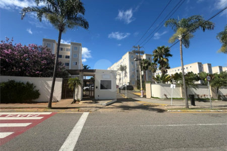 Apartamento à venda com 2 quartos em Bairro da Vossoroca, Sorocaba, SP