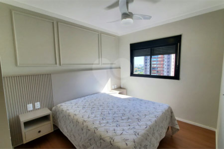 Apartamento à venda com 2 suítes em Jardim Olhos D'Água II, Ribeirão Preto, SP