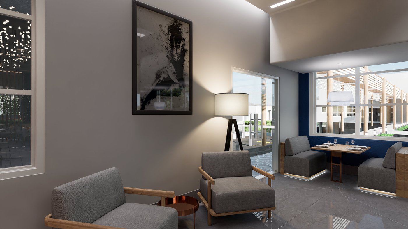 Residencial Santorini
