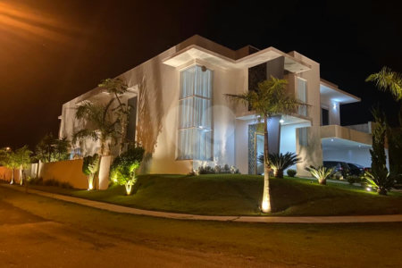 Casa à venda com 5 suítes no condomínio Residencial Fazenda Alta Vista, Salto de Pirapora - SP