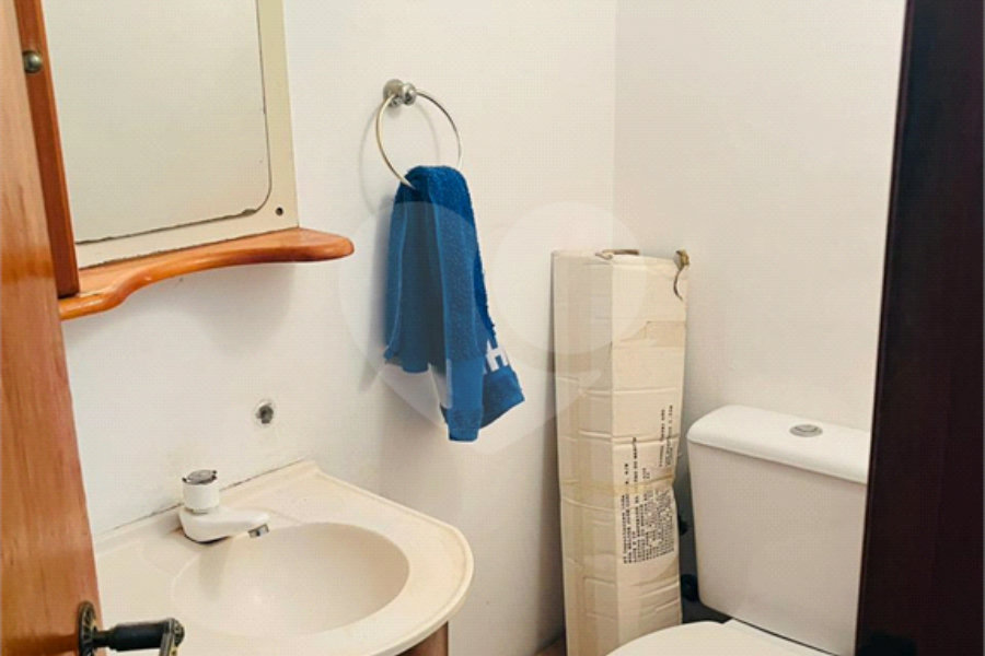 Sobrado à venda com 2 quartos em Freguesia do Ó, São Paulo, SP