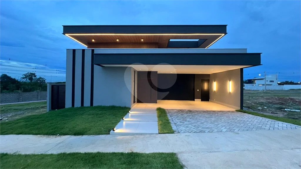 Casa à venda com 3 suítes no condomínio Brisas Horizontal, Cuiabá - MT