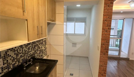Apartamento à venda com 2 quartos em Vila Andrade, São Paulo, SP