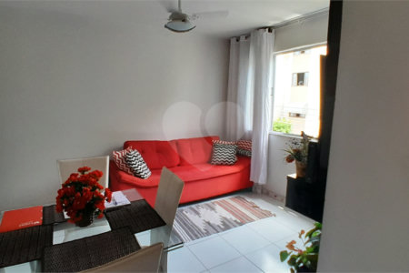 Apartamento à venda com 2 quartos em Campo Grande, Rio de Janeiro, RJ