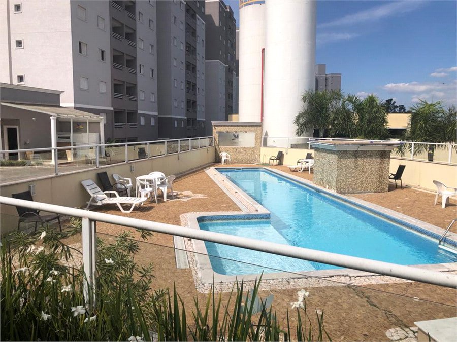 Apartamento para alugar com 2 quartos, sendo 1 suíte, em Parque Bela Vista, Votorantim, SP