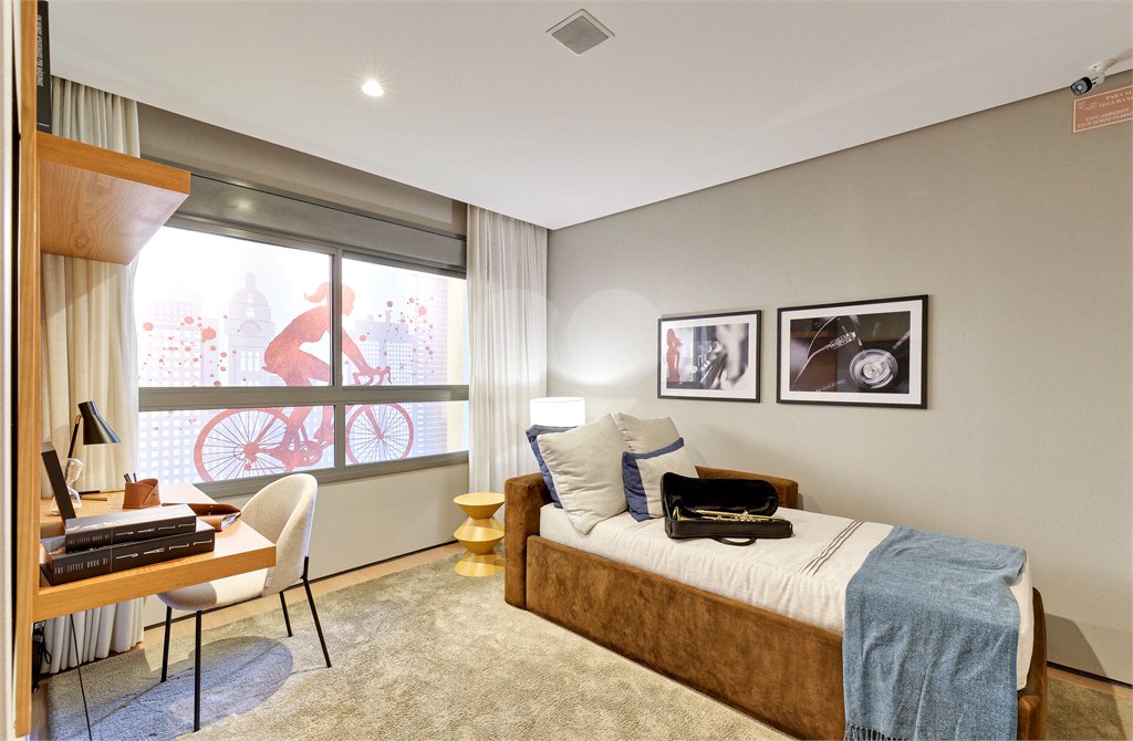 Duplex à venda com 4 suítes em Panamby, São Paulo, SP