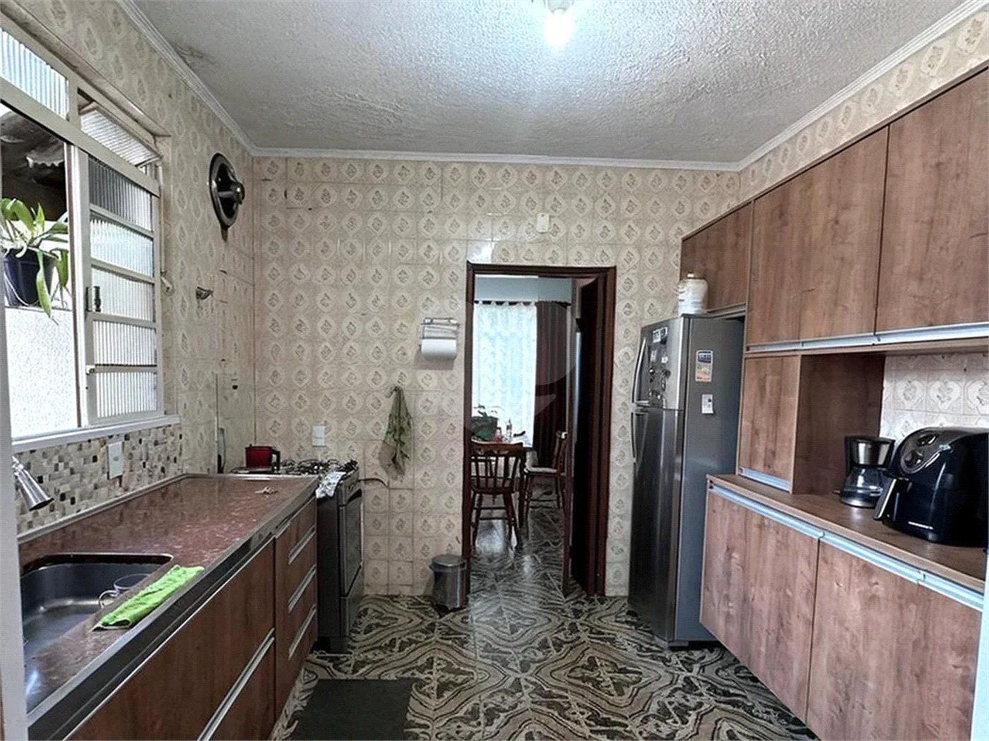 Casa Térrea à venda com 4 quartos em Vila Vitório Mazzei, São Paulo, SP
