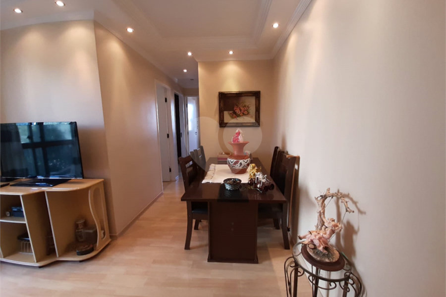 Apartamento à venda com 3 quartos em Mandaqui, São Paulo, SP
