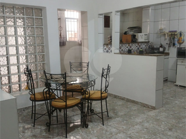 Casa Térrea à venda com 3 quartos em Limão, São Paulo, SP