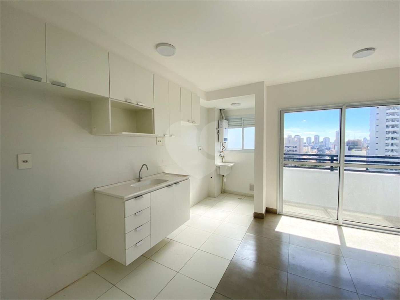 Apartamento à venda com 2 quartos em Vila Paulicéia, São Paulo, SP