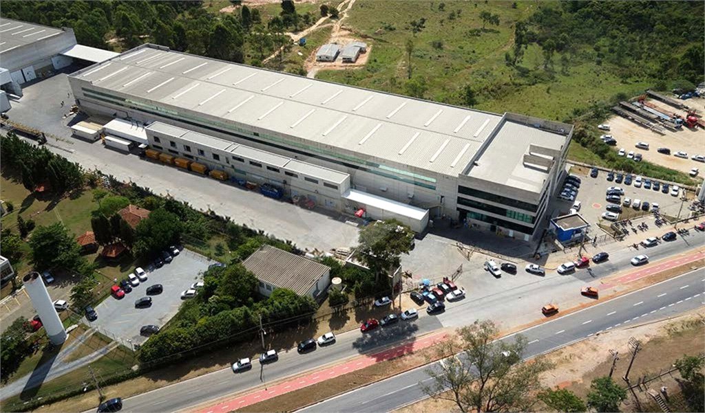 Galpão para alugar em Éden, Sorocaba, SP