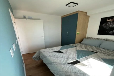 Apartamento à venda com 1 quarto em Vila Sônia, São Paulo, SP