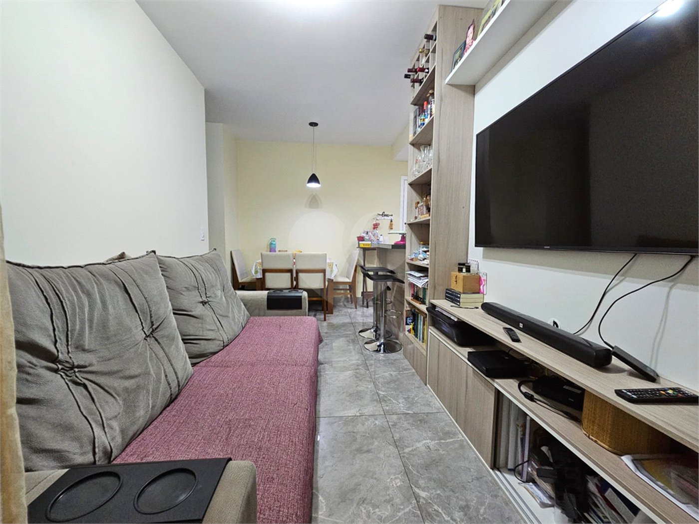 Apartamento à venda com 2 quartos em Vila Anastácio, São Paulo, SP
