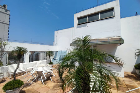 Apartamento à venda com 1 quarto em Indianópolis, São Paulo, SP