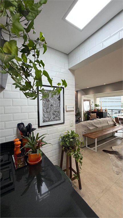 Apartamento à venda com 2 quartos, sendo 1 suíte, no Centro, São Bernardo do Campo, SP