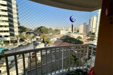 Apartamento à venda com 2 quartos, sendo 1 suíte, em Cambuci, São Paulo, SP