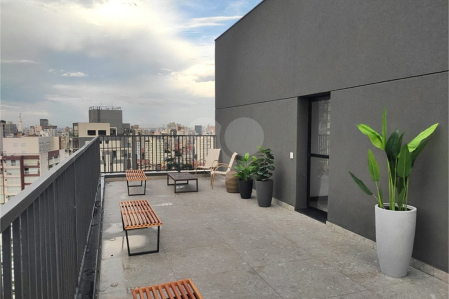 Apartamento à venda com 1 quarto em Bela Vista, São Paulo, SP