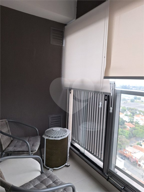 Apartamento à venda com 1 quarto em Santo Amaro, São Paulo, SP