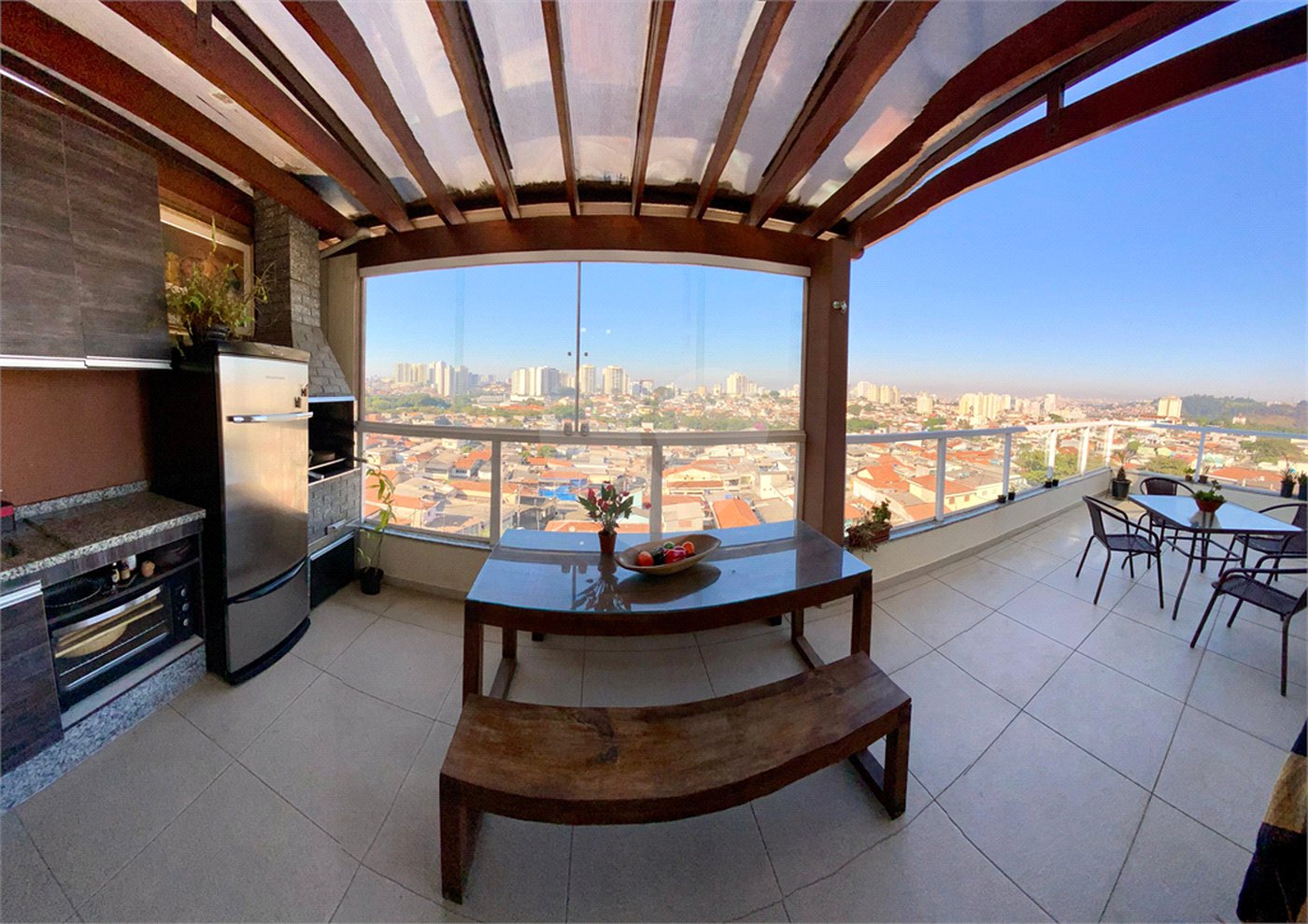 Duplex à venda com 3 quartos, sendo 1 suíte,  em Parque Continental I, Guarulhos, SP