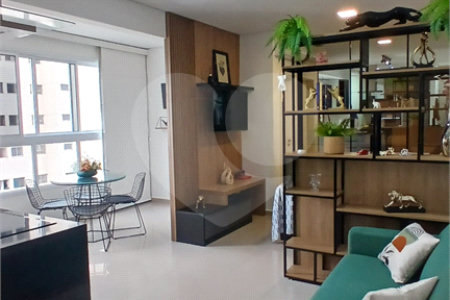 Apartamento à venda com 1 quarto em Loteamento Mogilar, Mogi das Cruzes, SP
