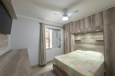 Apartamento à venda com 2 quartos em Parque Mandaqui, São Paulo, SP