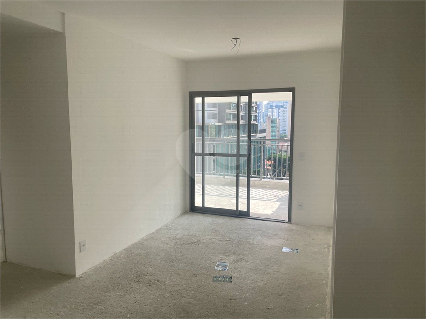 Apartamento à venda com 2 quartos, sendo 1 suíte, em Santo Amaro, São Paulo, SP