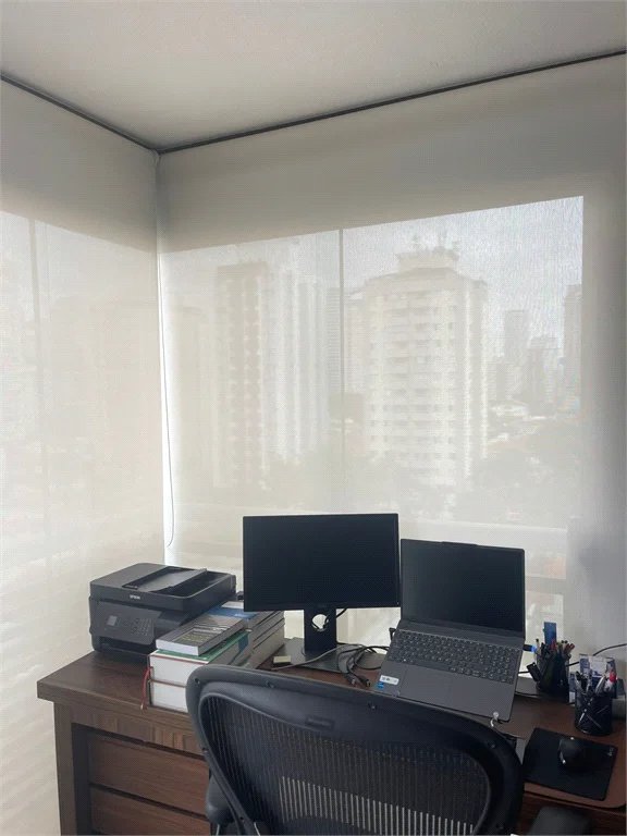 Cobertura à venda com 1 suíte em Cidade Monções, São Paulo, SP