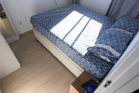 Apartamento à venda com 2 quartos em Jardim Adutora, São Paulo, SP