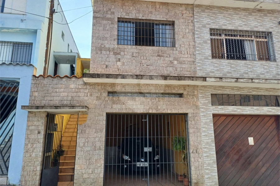 Sobrado à venda com 2 quartos em Tucuruvi, São Paulo, SP