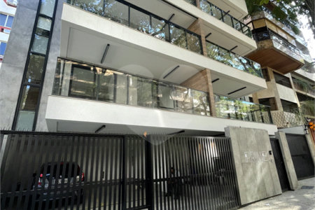 Cobertura à venda com 4 quartos, sendo 2 suítes, em Tijuca, Rio de Janeiro, RJ