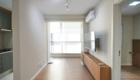 Apartamento à venda com 1 suíte em Vila Andrade, São Paulo, SP
