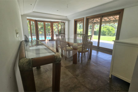 Casa em condomínio à venda com 5 quartos, sendo 3 suítes, em Barra da Tijuca, Rio de Janeiro, RJ