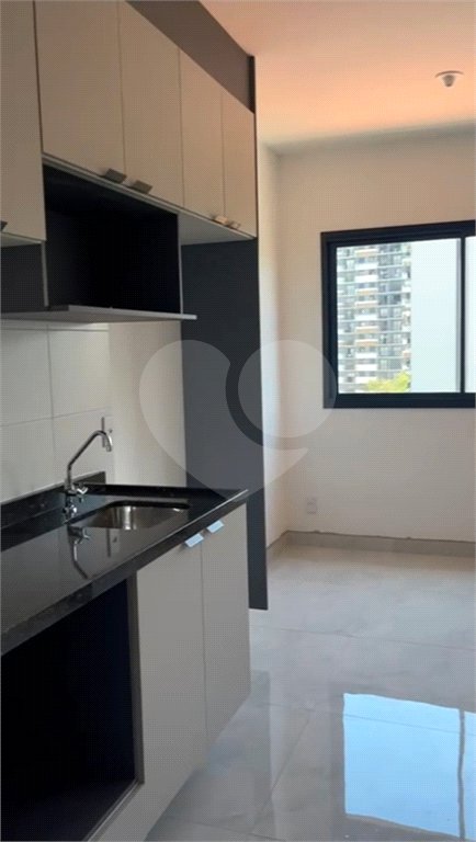Apartamento para alugar com 1 quarto em Pinheiros, São Paulo, SP