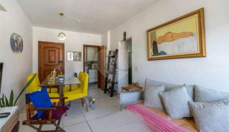 Apartamento à venda com 2 quartos em Andaraí, Rio de Janeiro, RJ