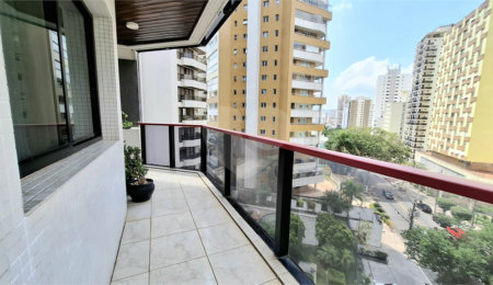 Apartamento à venda com 3 suítes em Santana, São Paulo, SP