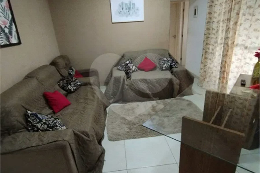 Apartamento à venda com 2 quartos em Vila Nova Cachoeirinha, São Paulo, SP