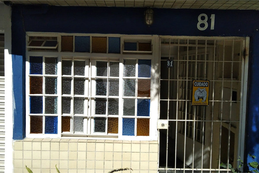 Casa de Vila à venda com 2 quartos em Santana, São Paulo, SP