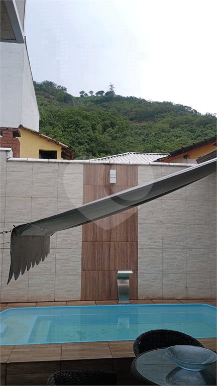 Casa Térrea à venda com 2 quartos em Campo Grande, Rio de Janeiro, RJ