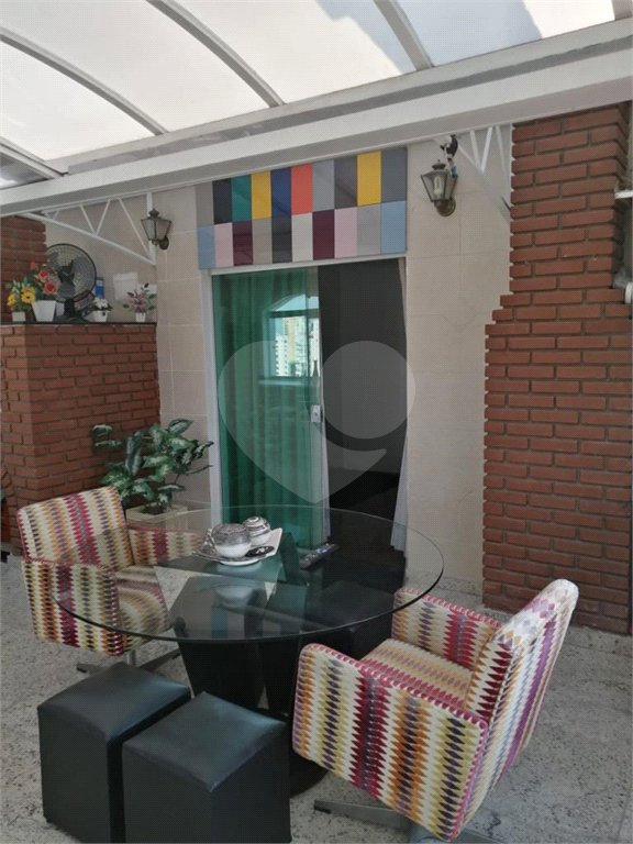 Cobertura à venda com 4 quartos, sendo 2 suítes,  em Água Fria, São Paulo, SP