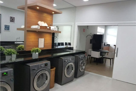 Apartamento à venda com 2 quartos, sendo 1 suíte, em Vila Cordeiro, São Paulo, SP