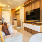 Apartamento à venda com 1 quarto em Brooklin Paulista, São Paulo, SP