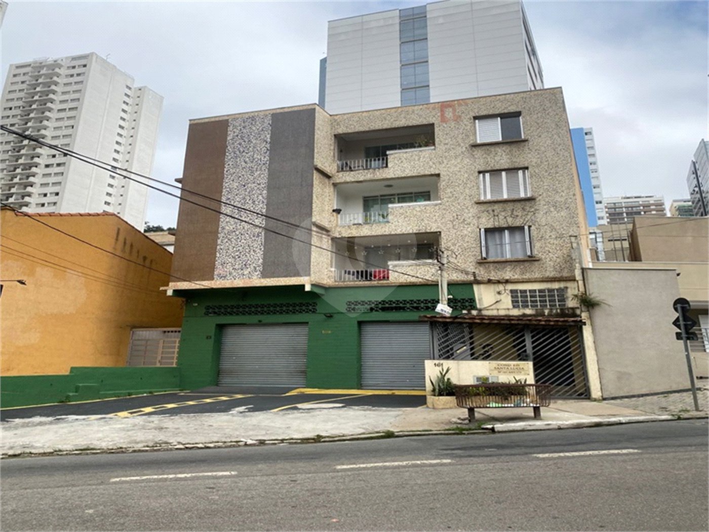 Apartamento à venda com 2 quartos em Santana, São Paulo, SP
