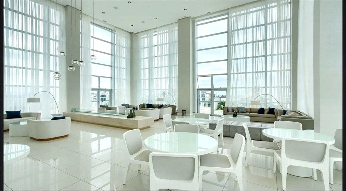 Apartamento à venda em Brooklin Paulista, São Paulo, SP