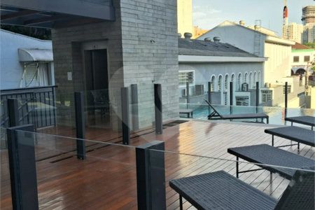 Studio à venda com 1 quarto em Sumaré, São Paulo, SP