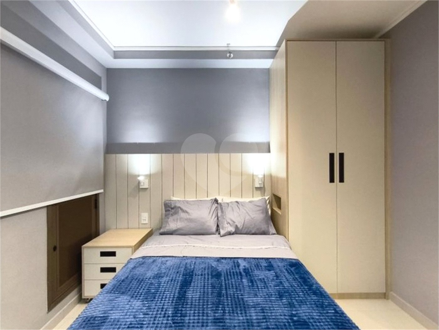 Studio à venda com 1 quarto em Vila Mariana, São Paulo, SP