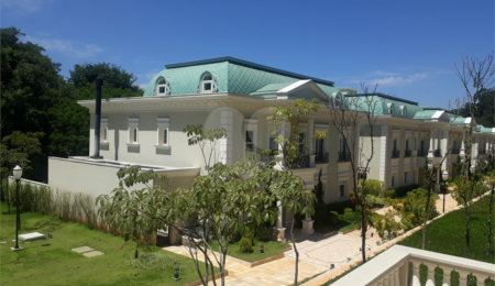 Casa à venda com 5 suítes no condomínio Maison Du Parc, São Paulo - SP