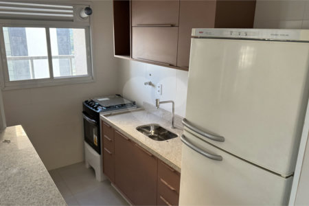 Apartamento para alugar com 1 suíte em Jardim Portal da Colina, Sorocaba, SP