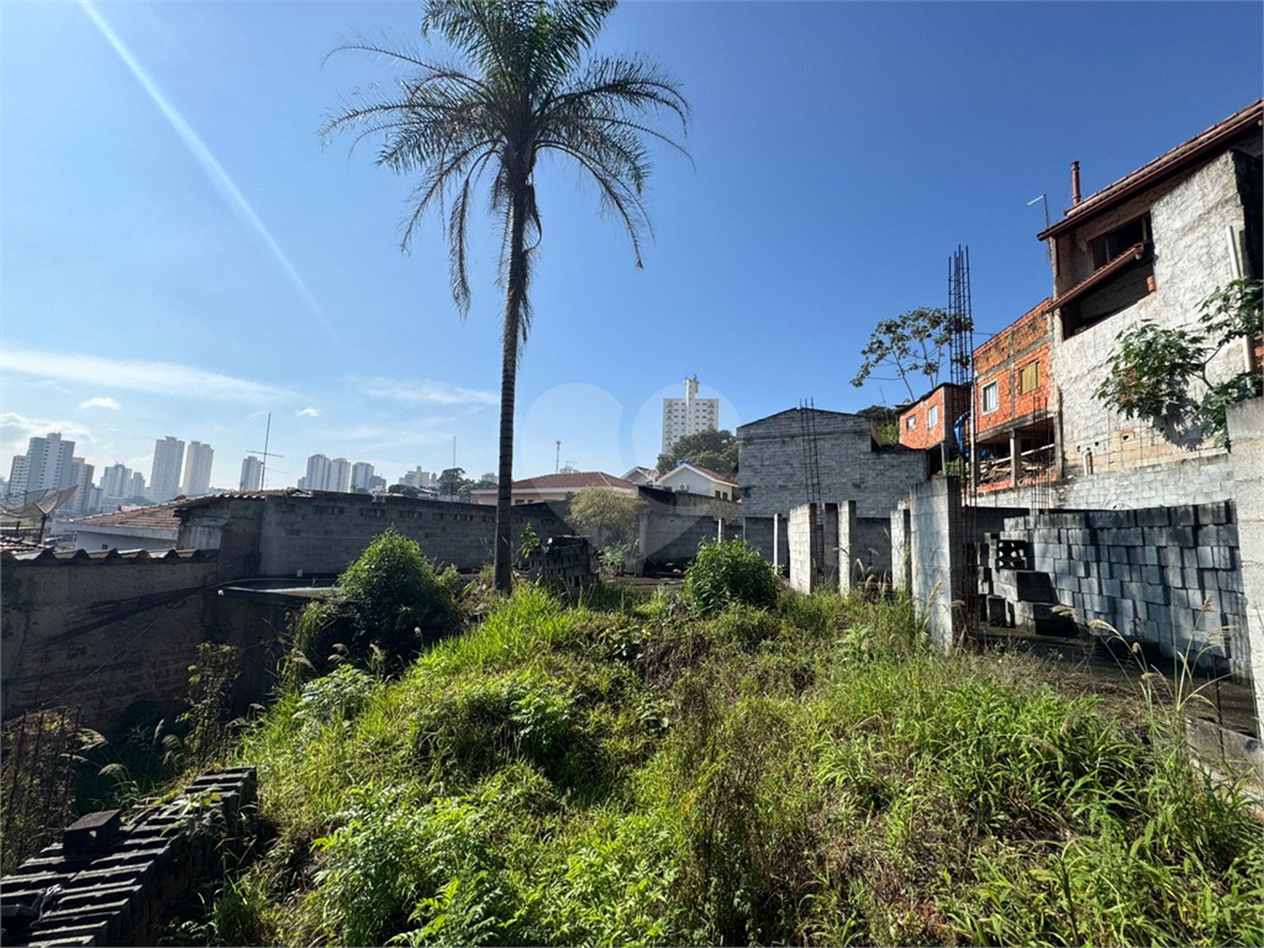 Terreno à venda em Lauzane Paulista, São Paulo, SP