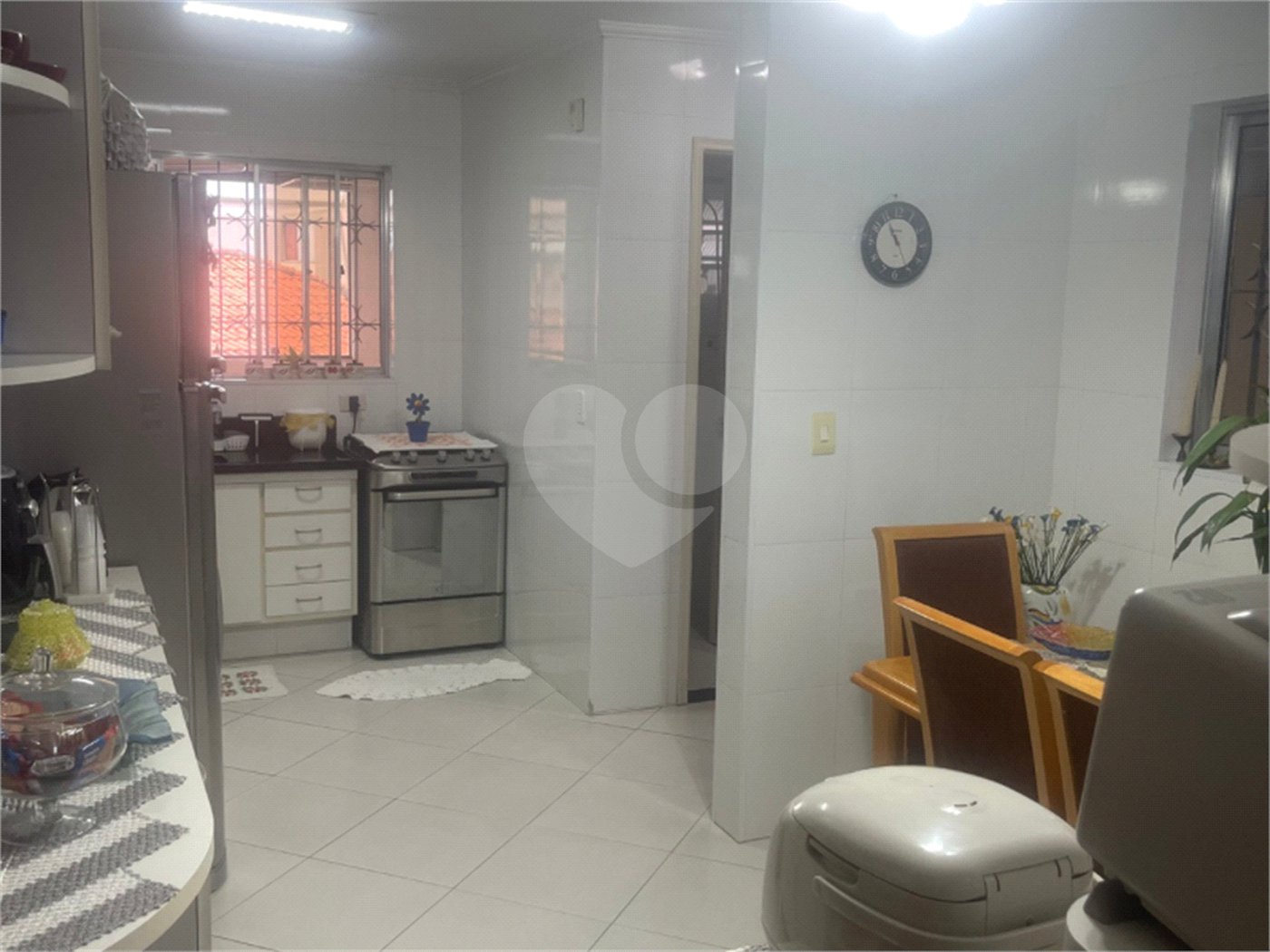 Sobrado à venda com 3 quartos em Vila Nova Alba, São Paulo, SP